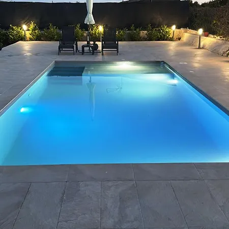 Libero House A Private Pool Oasis Villa