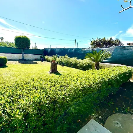 ヴィラ Libero House A Private Pool Oasis シラクーサ