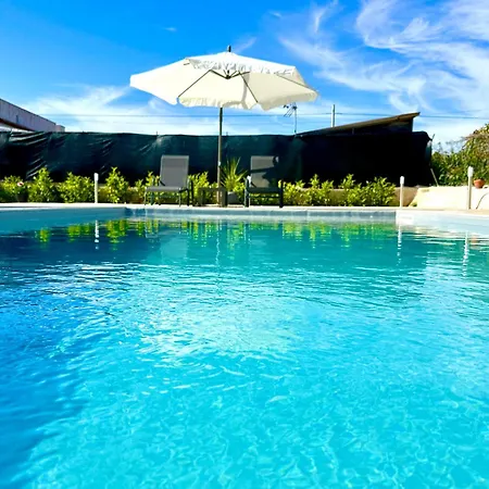 Libero House A Private Pool Oasis Syrakus