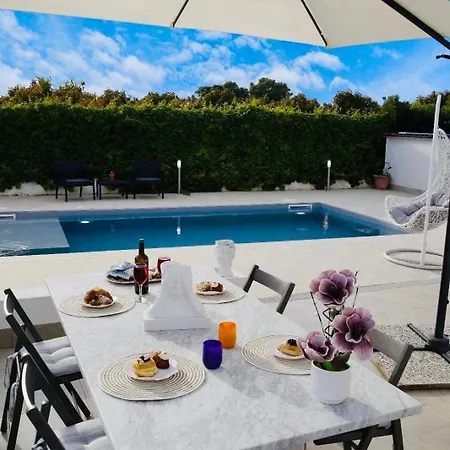 Libero House A Private Pool Oasis Villa Syracuse
